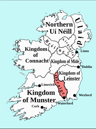 Irish Kingdoms