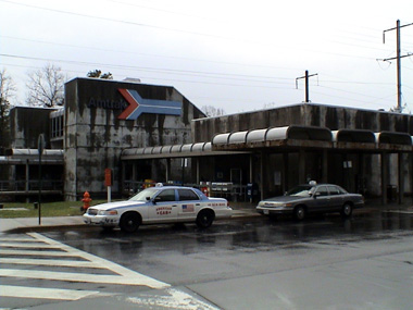 BWI Airport Station