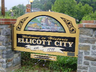Welcome to Ellicott City