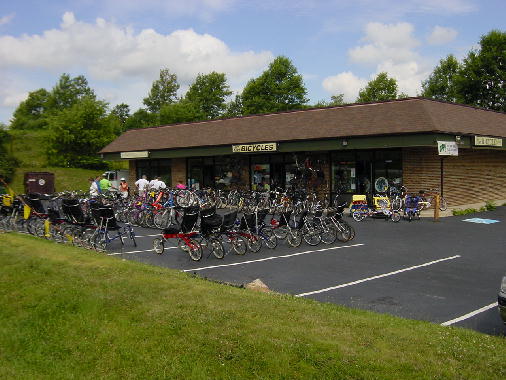 Mt Airy Bicycles